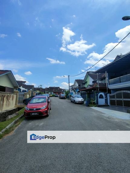 Jalan Denai Ulu Tiram, Johor, Ulu Tiram