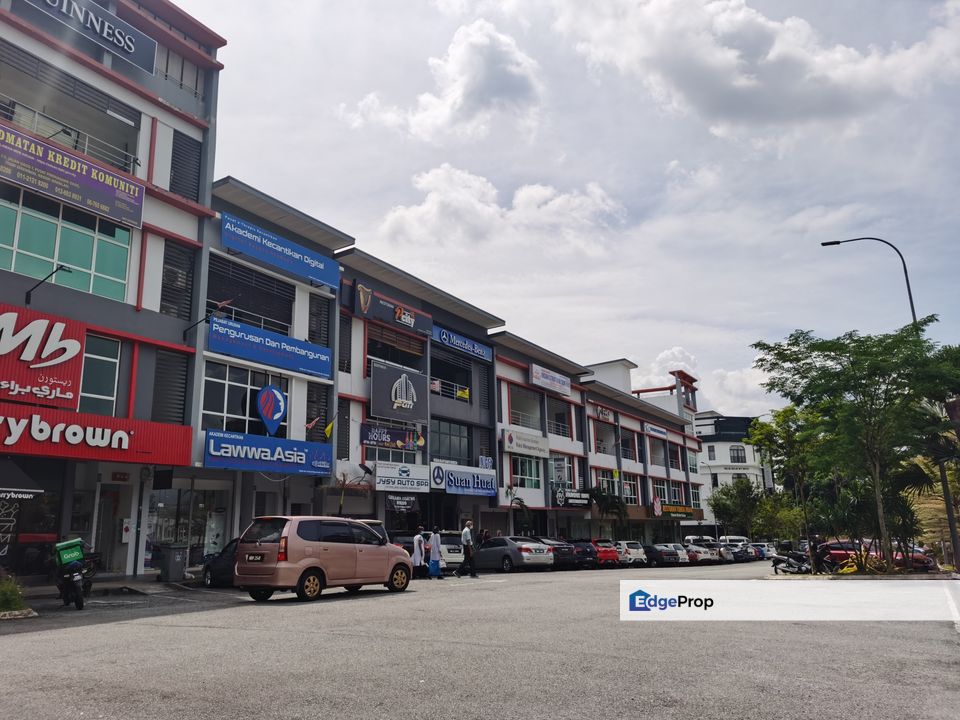 Seremban Oasis First floor shop Office for Rent for Rental @RM1,600 By ...