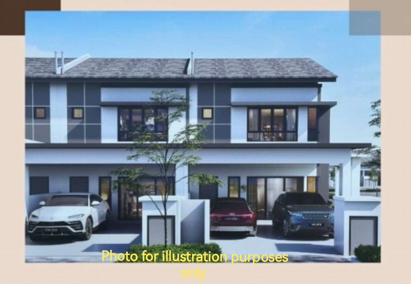 TAMAN CEMPAKA (SENAWANG)