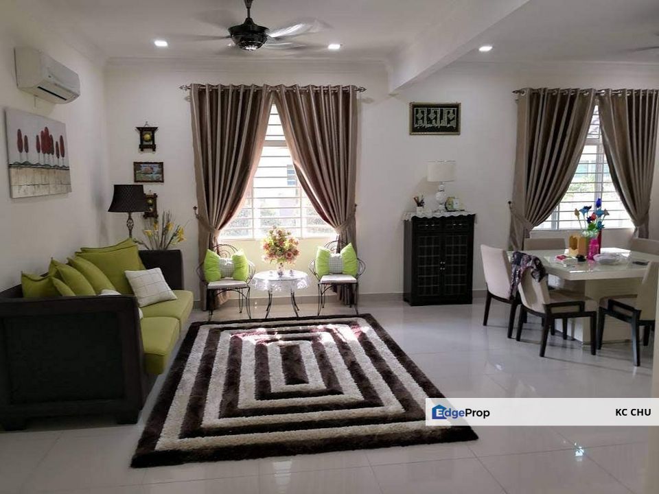 Single storey Bungalow at Bandar Enstek for Sale, Negeri Sembilan, Seremban