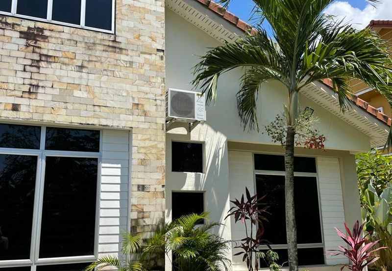 BANDAR ENSTEK (JENTAYU)