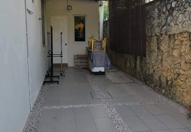 BANDAR ENSTEK (JENTAYU)