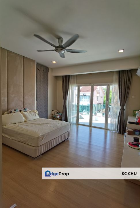 Seremban 2 Double Storey Semi-D for Rent., Negeri Sembilan, Seremban