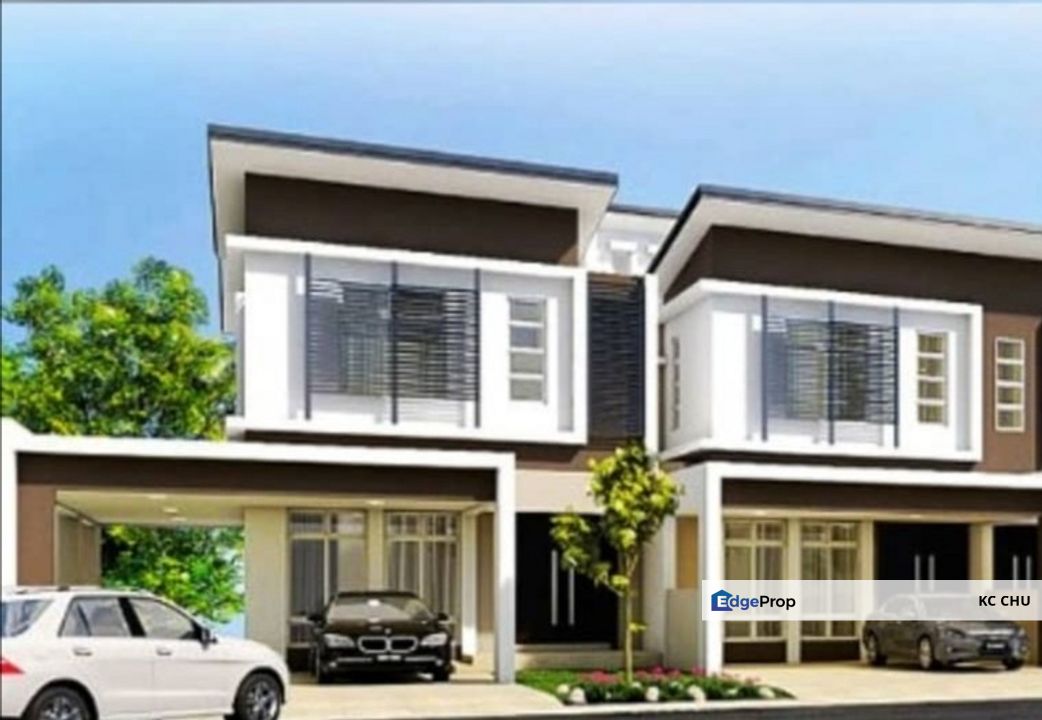 New launched Double Storey at Seremban 2, Negeri Sembilan, Seremban
