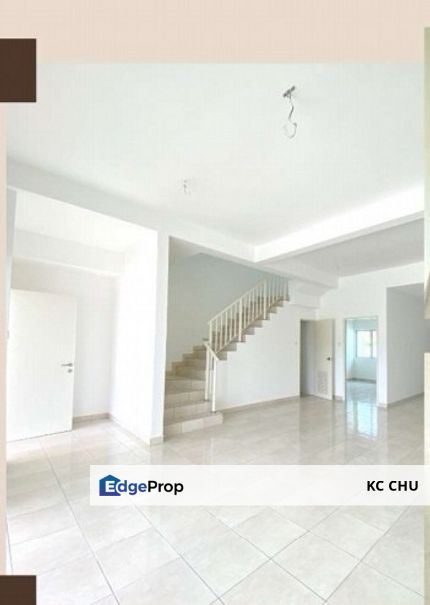 Senawang New Launch Double Storey terrace for Sale, Negeri Sembilan, Seremban