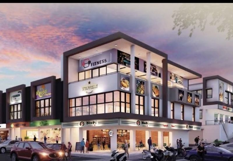 Centrio Seremban 2