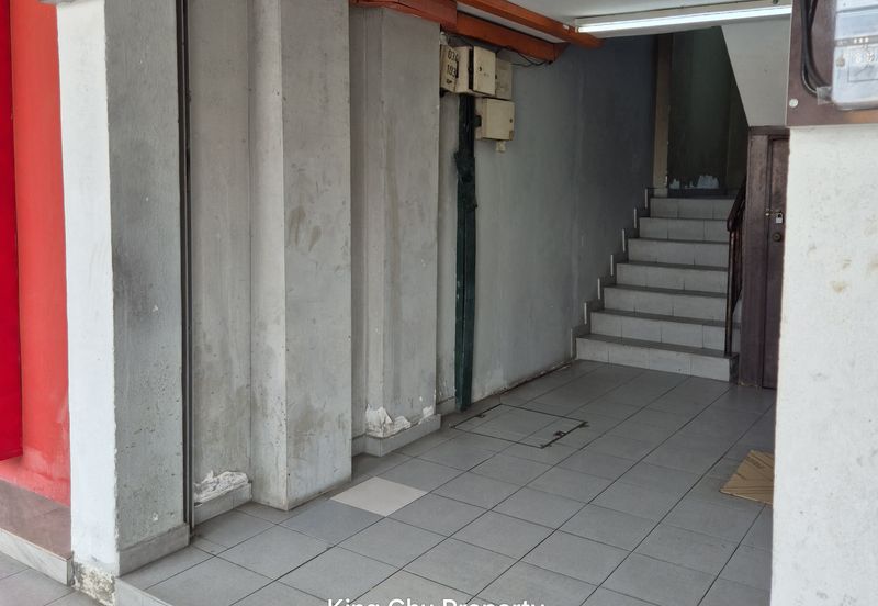 Jalan Dato Bandar Tunggal