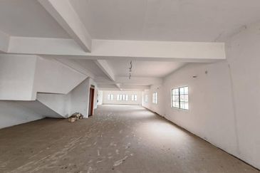 Pusat Bandar Senawang