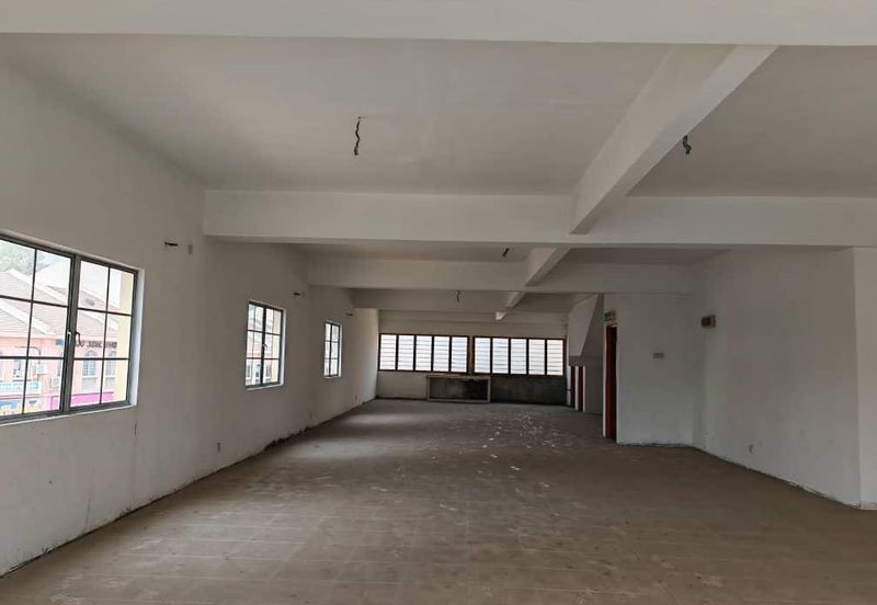 Pusat Bandar Senawang