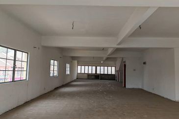 Pusat Bandar Senawang