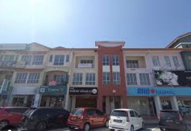 Pusat Bandar Senawang