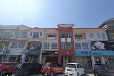 Pusat Bandar Senawang