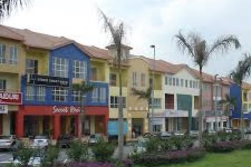 Pusat Bandar Senawang