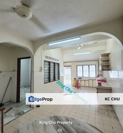Seremban Templer Single Storey terrace For Sale , Negeri Sembilan, Seremban