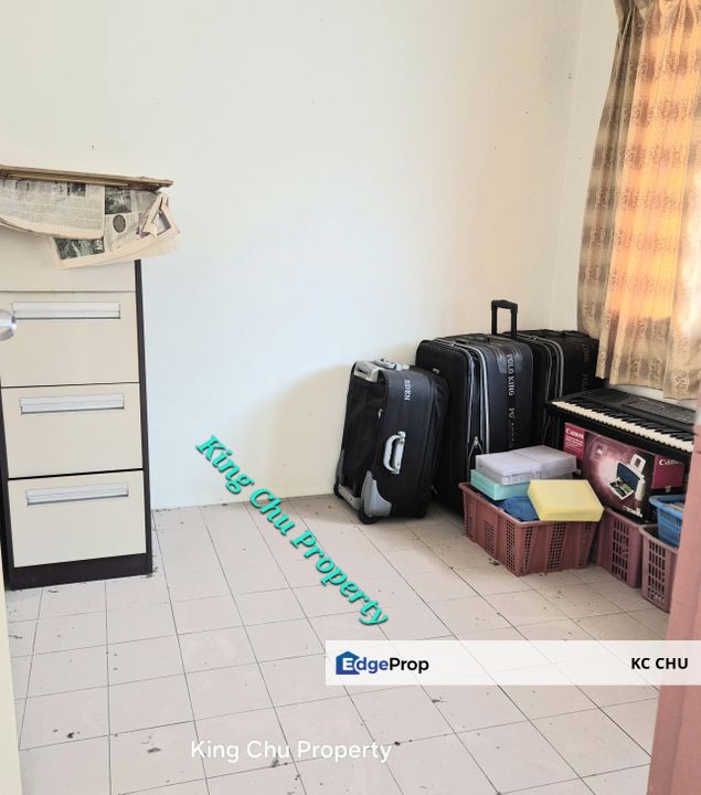 Seremban Templer Single Storey terrace For Sale , Negeri Sembilan, Seremban
