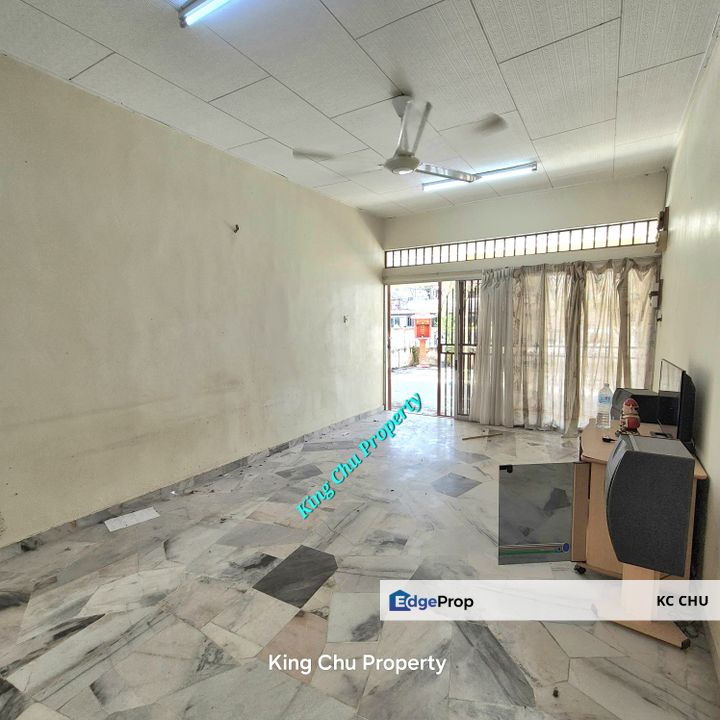 Seremban Templer Single Storey terrace For Sale , Negeri Sembilan, Seremban
