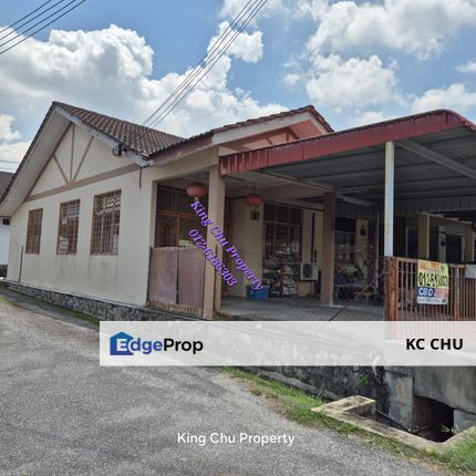 Angsamas End Lot Single storey for Sale. , Negeri Sembilan, Seremban