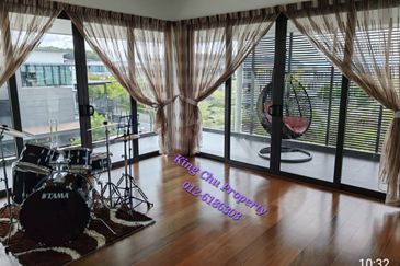 SAUJANA DUTA @ S2 HEIGHTS