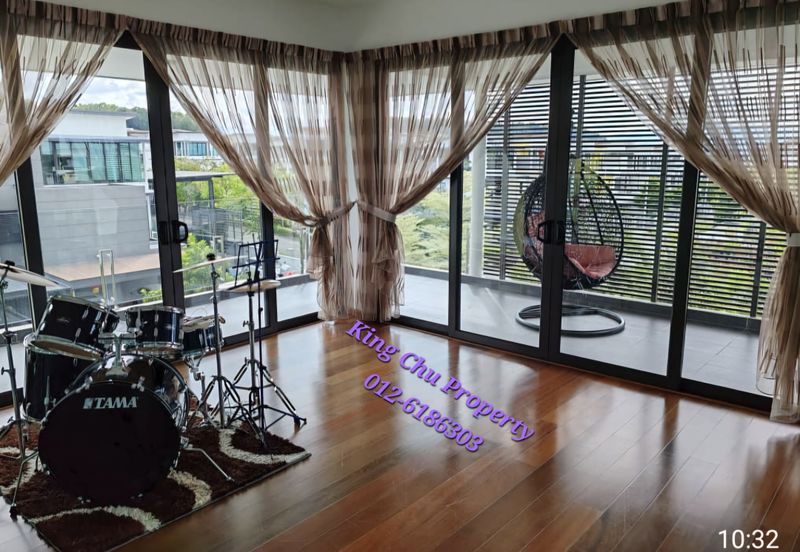 SAUJANA DUTA @ S2 HEIGHTS