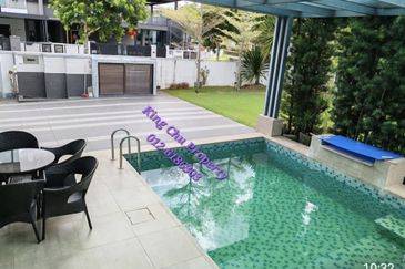 SAUJANA DUTA @ S2 HEIGHTS