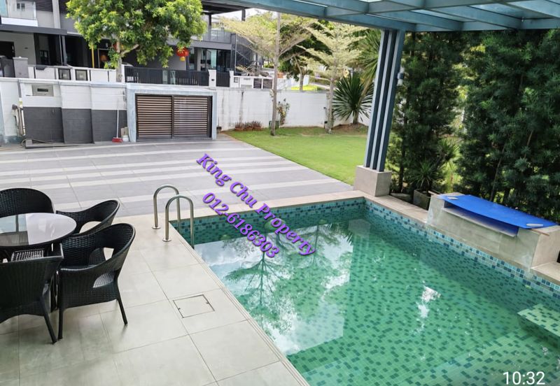 SAUJANA DUTA @ S2 HEIGHTS