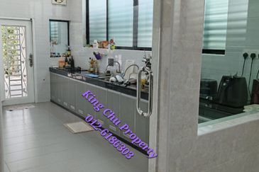 SAUJANA DUTA @ S2 HEIGHTS