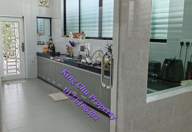 SAUJANA DUTA @ S2 HEIGHTS