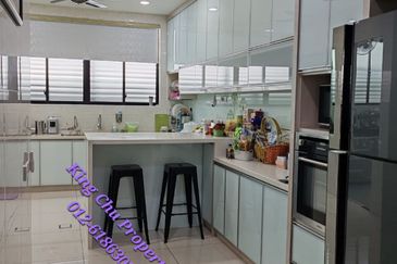 SAUJANA DUTA @ S2 HEIGHTS