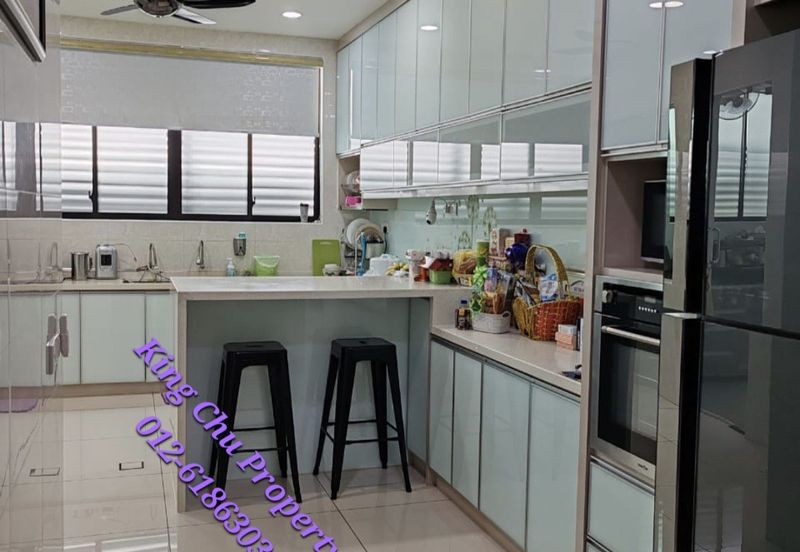 SAUJANA DUTA @ S2 HEIGHTS