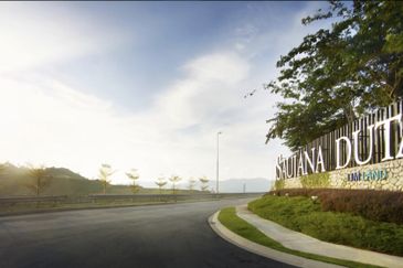 SAUJANA DUTA @ S2 HEIGHTS