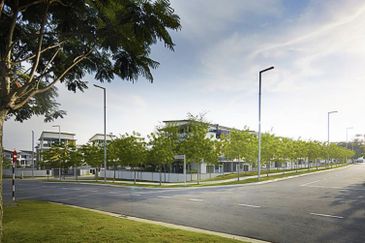 SAUJANA DUTA @ S2 HEIGHTS