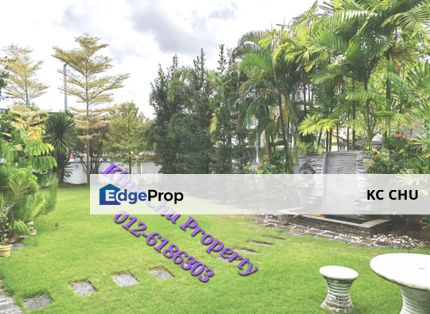 Seremban 2 Hilltop CORNER Three Storey Semi-D For Sale, Negeri Sembilan, Seremban