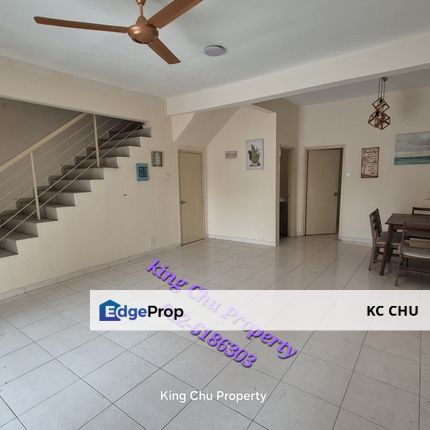 Seremban Taman Oakland Double Storey Terrace for Sale., Negeri Sembilan, Seremban