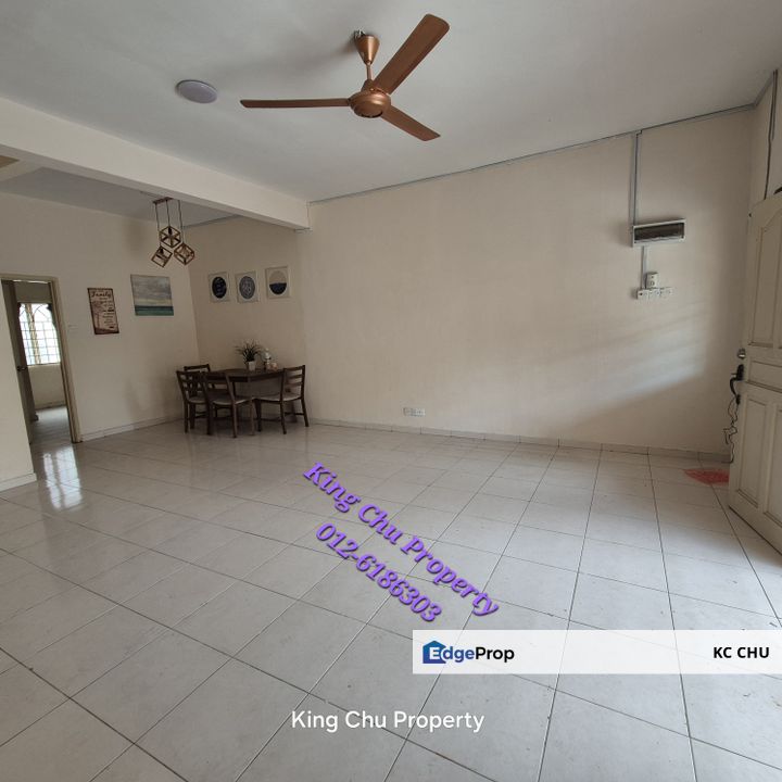 Seremban Taman Oakland Double Storey Terrace for Sale., Negeri Sembilan, Seremban