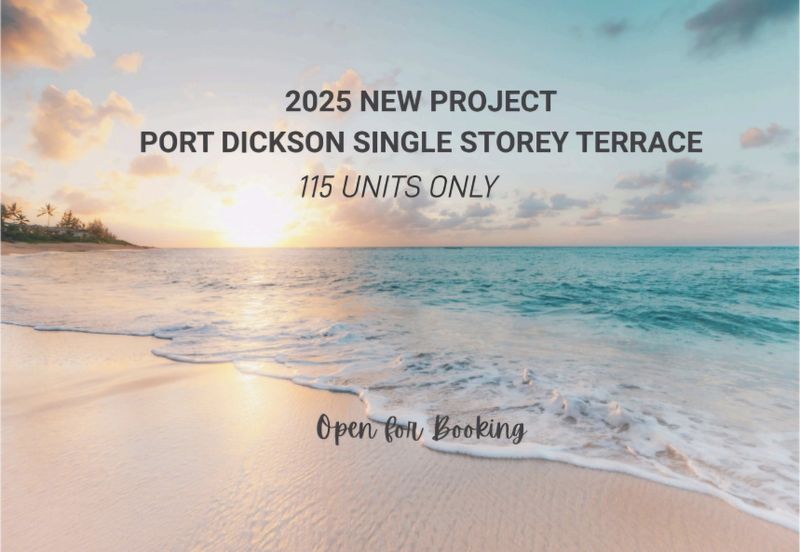 JALAN PANTAI PORT DICKSON