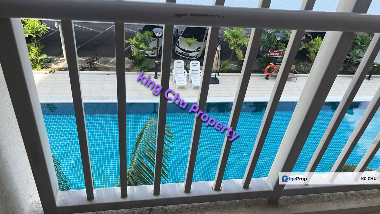 Below market value Seremban 2 Kalista Residence 4 bedrooms for Sale ! , Negeri Sembilan, Seremban