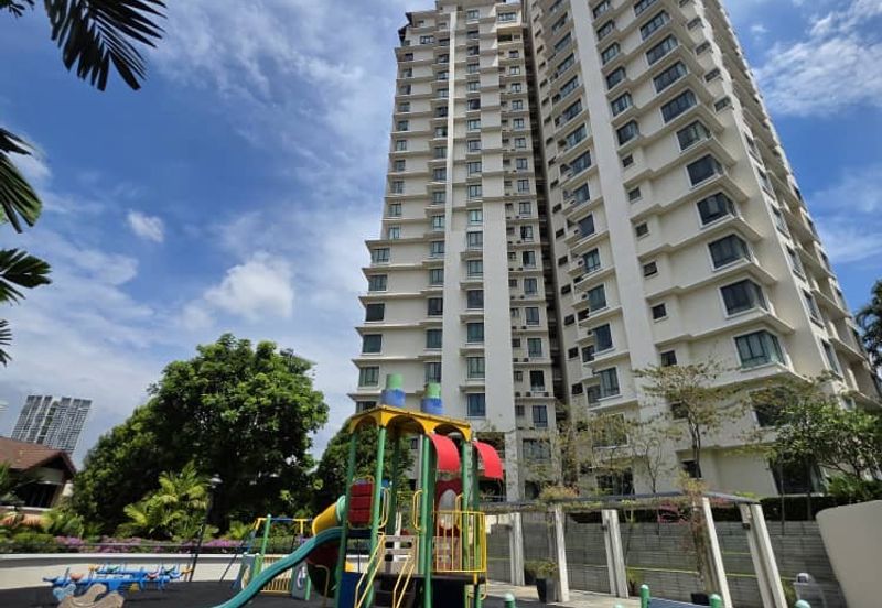 Desa ParkCity (Nadia Parkfront Condominium)