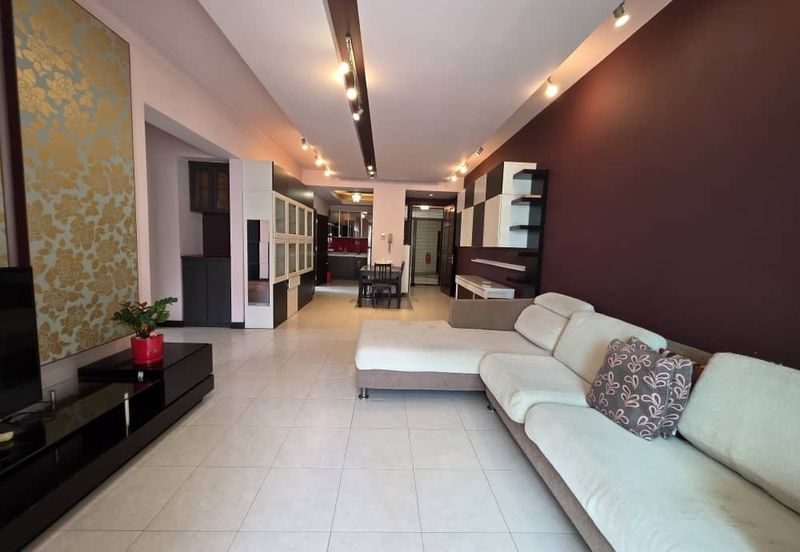 Desa ParkCity (Nadia Parkfront Condominium)