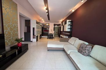 Desa ParkCity (Nadia Parkfront Condominium)