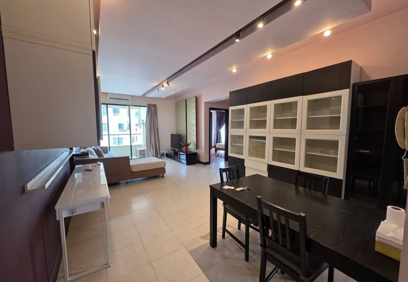 Desa ParkCity (Nadia Parkfront Condominium)