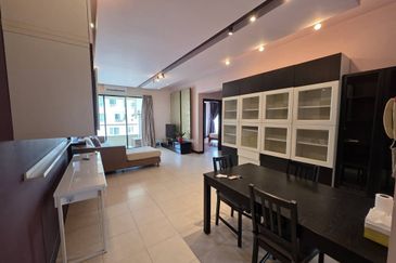 Desa ParkCity (Nadia Parkfront Condominium)