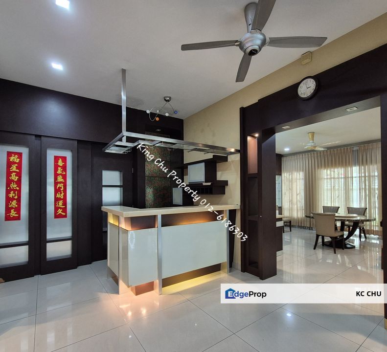 Seremban 2 Acacia Double Storey Semi-D For Sale , Negeri Sembilan, Seremban