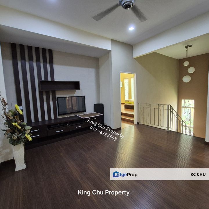 Seremban 2 Acacia Double Storey Semi-D For Sale , Negeri Sembilan, Seremban