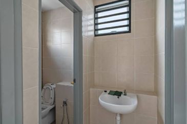 RIMBUN IRAMA @S2 HEIGHTS