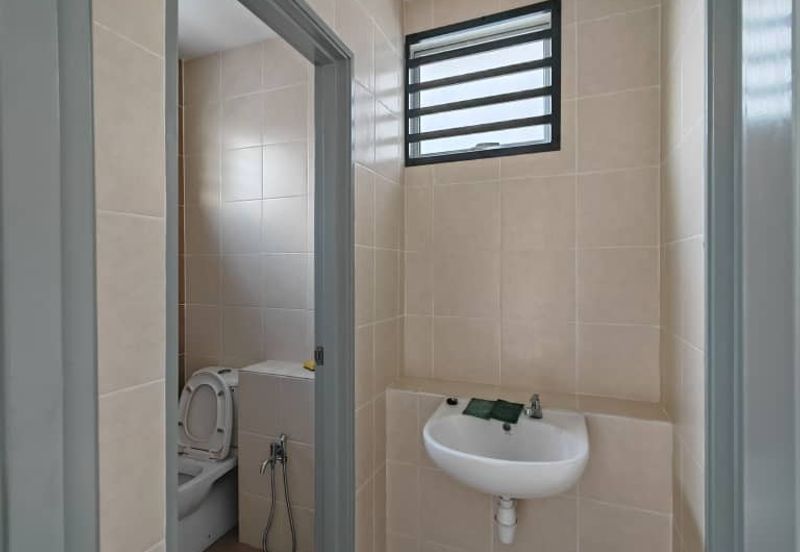 RIMBUN IRAMA @S2 HEIGHTS