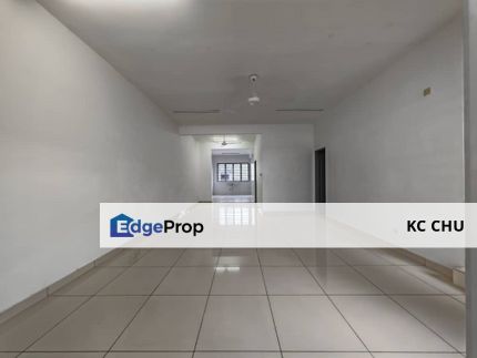 Seremban 2 S2 Heights
Double Storey House For Rent, Negeri Sembilan, Seremban