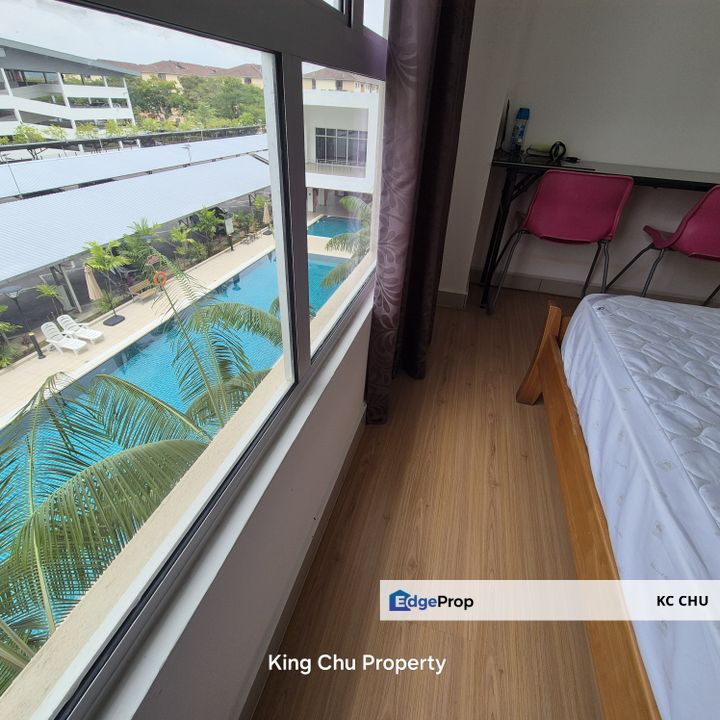 Seremban 2 Fully Furnished Corner Condominium for rent , Negeri Sembilan, Seremban