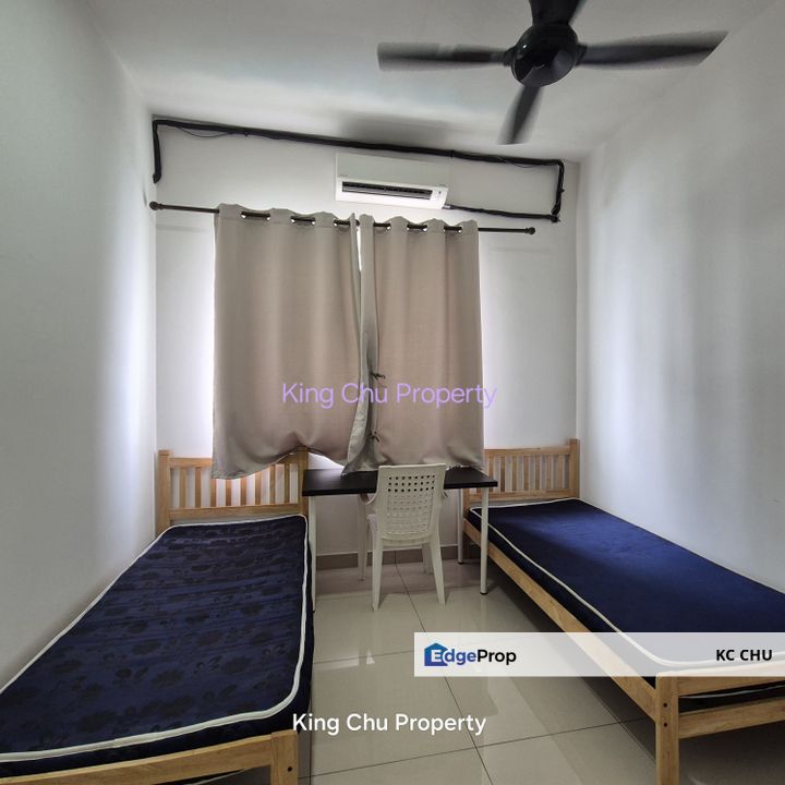 Seremban 2 Fully Furnished Corner Condominium for rent , Negeri Sembilan, Seremban