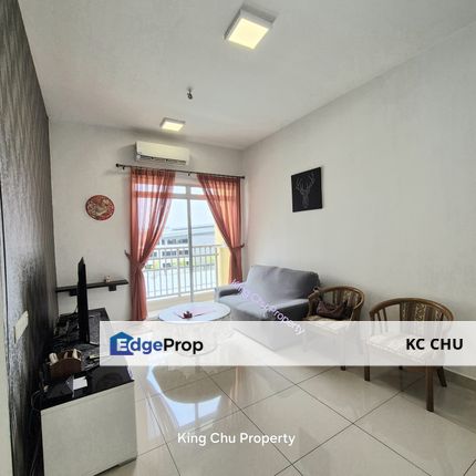 Seremban 2 Fully Furnished Corner Condominium for rent , Negeri Sembilan, Seremban