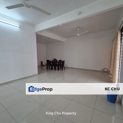 Seremban Double Storey Terrace, End lot , Negeri Sembilan, Seremban